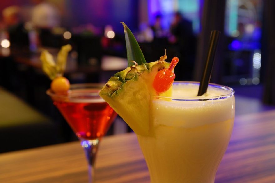 Heerlike Cocktail van die beste Cocktail Bars in Berlyn.