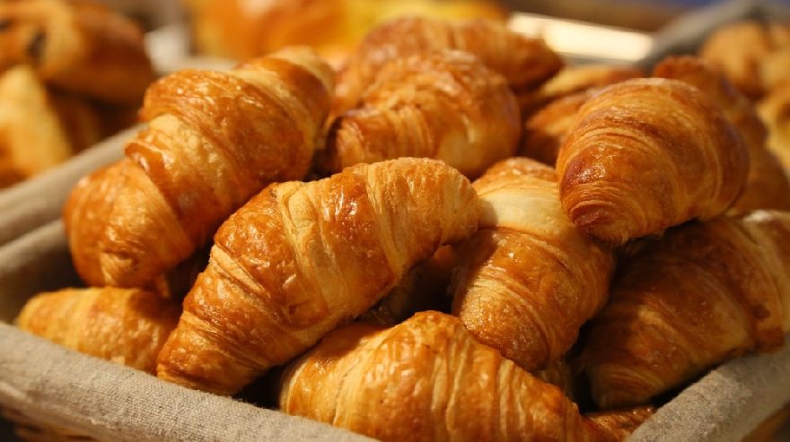 Delicious croissants from the best bakeries in Sauerland.