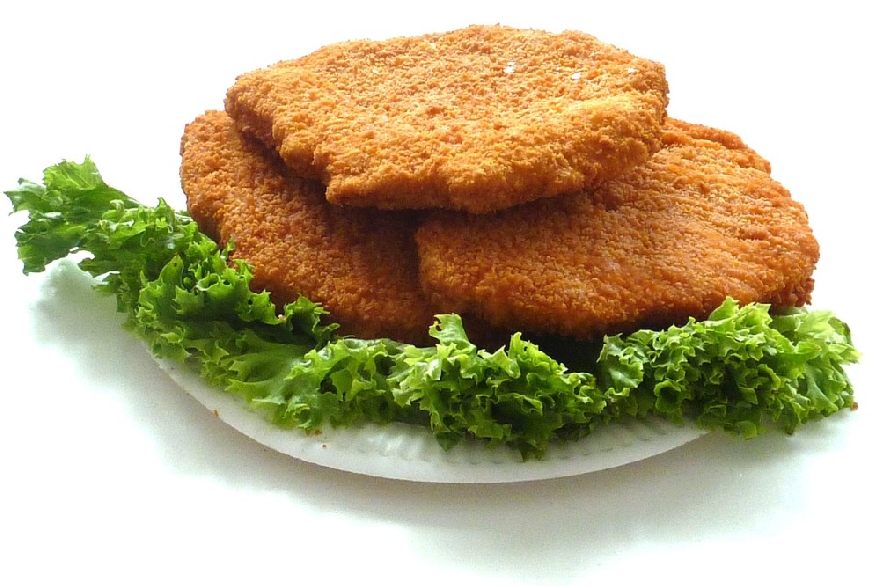 Chicken Schnitzel