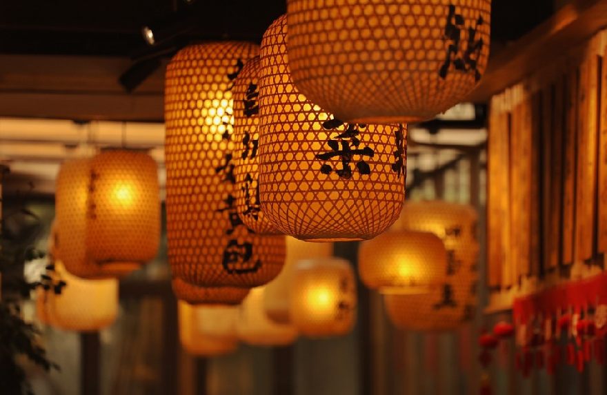 Chinese lighting