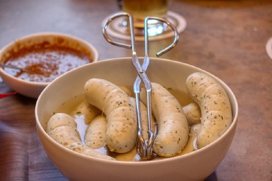 Weißwurst