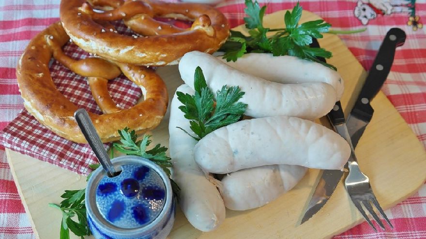 Weisswurst